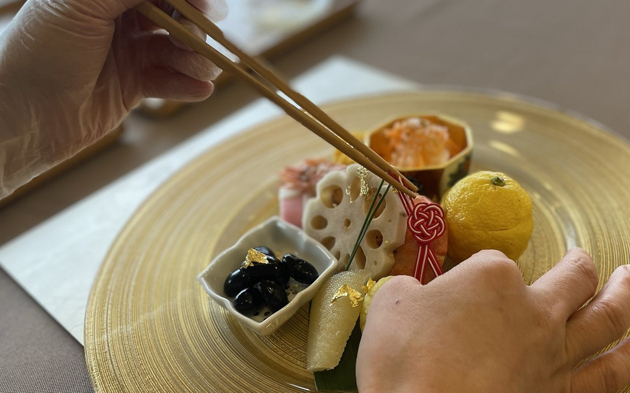 ワークショップ》料理のプロから学ぶ「ワンプレートおせち」の